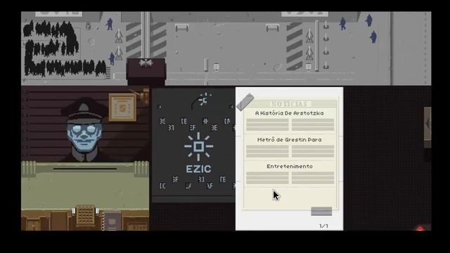 papers please #6 смотреть онлайн