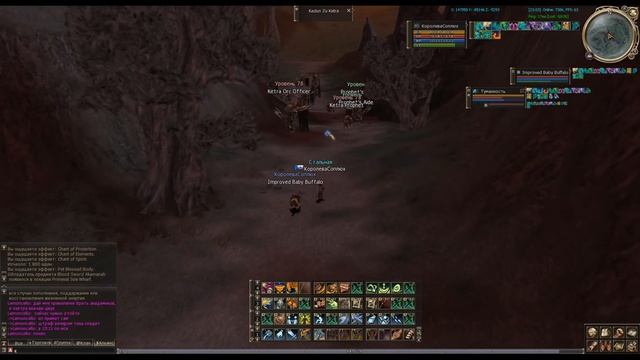 ГАЙД по Спойлеру #39 КАК ФАРМИТЬ KETRA и VARKA Lineage II смотреть онлайн