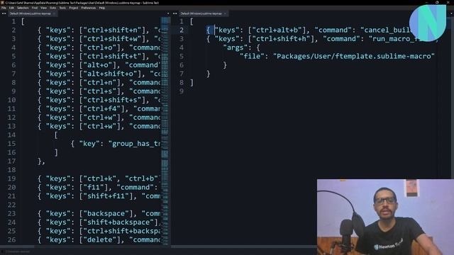 Complete Sublime Text Setup for Competitive Programming || Newton School смотреть онлайн