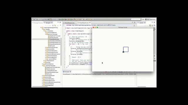 TKP Java for Teachers смотреть онлайн