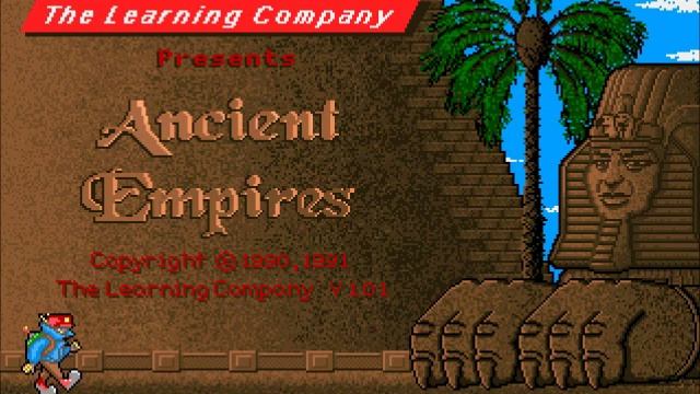 Ancient Empires - Final Challenge смотреть онлайн