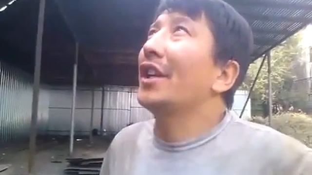 Алматы большой навес тупие склад 28 февраля 2017 г.