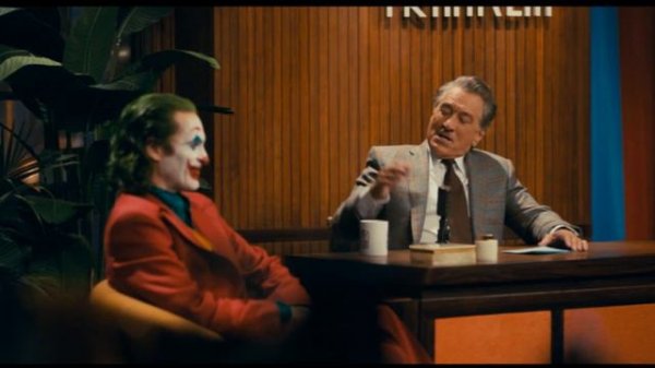 Joker (2019) - Joker On Murray Show Scene Part 1 - (1080p)