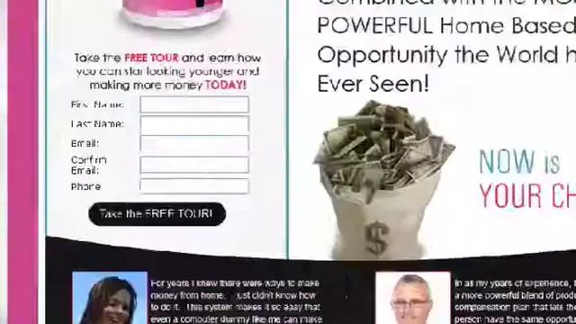 Как стать стройной и красивой, и зарабывать!!! смотреть онлайн