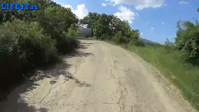 Мотопутешествие в Крым 2015. День 12 (25.05.2015) из 38 смотреть онлайн