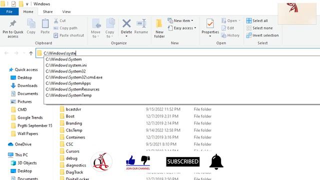 How To Find CMD cmd exe Path Location on Windows смотреть онлайн