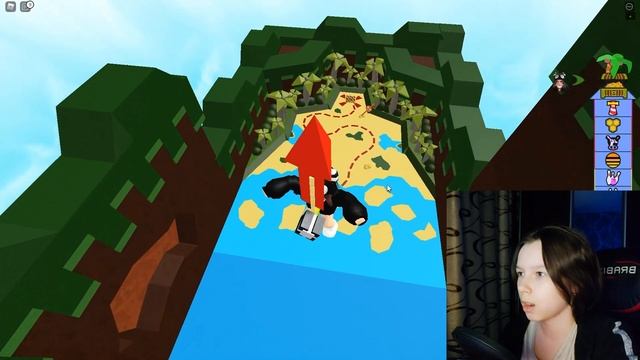 НОВЫЕ СПОСОБЫ ФАРМА ЗОЛОТА в Build a Boat for Treasure или Как заработать золото? смотреть онлайн