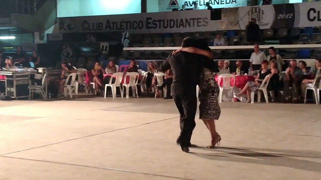 Daniel lancelros y Carito Sastre Milonga para as Missões Borghettinho смотреть онлайн