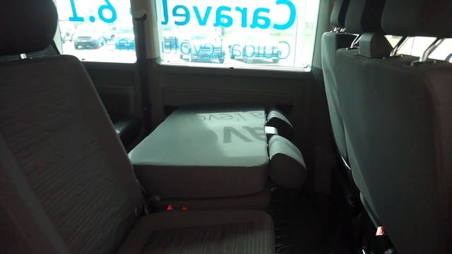 Volkswagen Caravelle Cruise 2.0 TDI 110kW DSG L1 смотреть онлайн