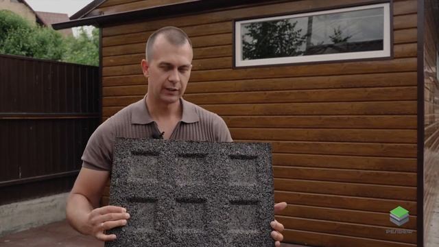 Резиновое покрытие для детских площадок. Как выбрать. Виды и типы резинового покрытия. ООО "Рельеф" смотреть онлайн