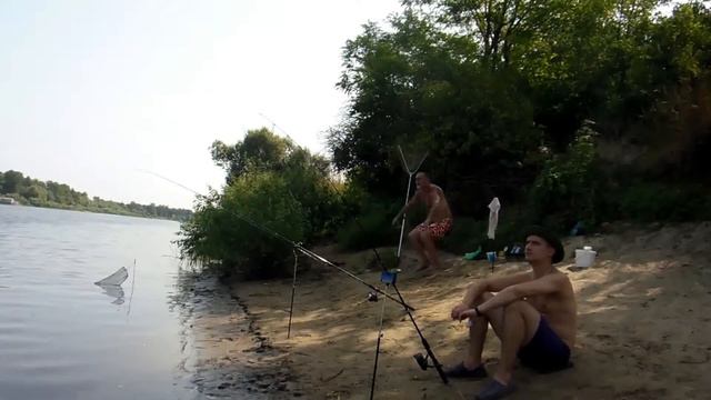 р. Припять, 17.07.21 смотреть онлайн