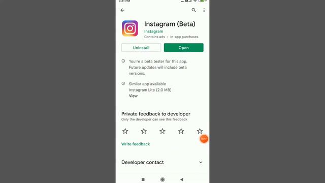 Fix Instagram Feedback Required Login Error | Instagram Feedback Required Problem Solve !! смотреть онлайн