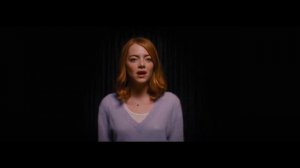 Песня Audition (The Fools Who Dream) из фильма «Ла-Ла Ленд»