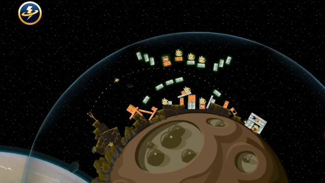Angry Birds Star Wars JEDI (Джедаи) 30 уровень "Для души" смотреть онлайн