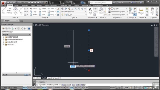 Autodesk AutoCAD Electrical 2014 Tutorial | INFER