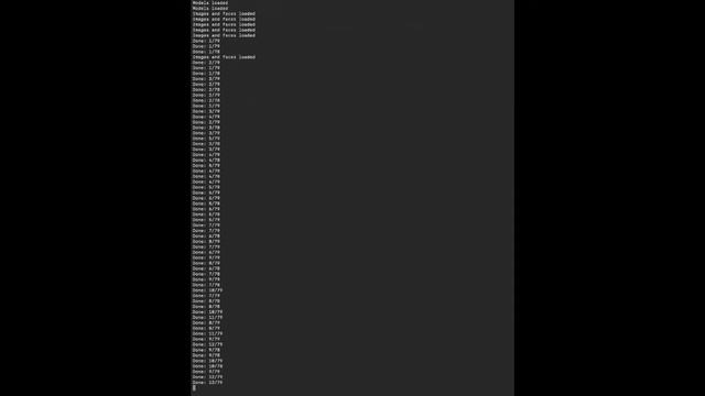 Нейросеть для анализа лиц смотреть онлайн