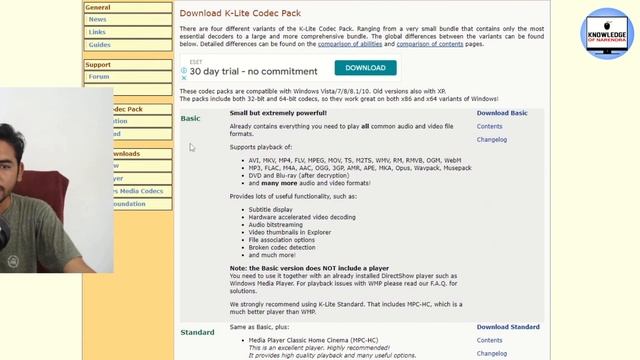 VLC Ban India | VLC Alternative | Video Player For Compyter| K-Lite Codec Pack |Media Player Classi смотреть онлайн
