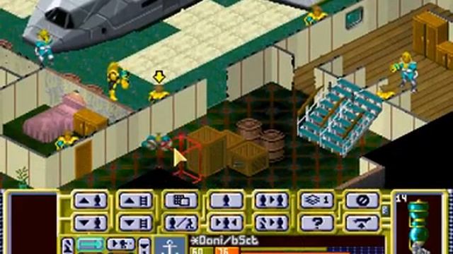 Let's play X-COM Terror from the Deep [33] Molecular Control смотреть онлайн