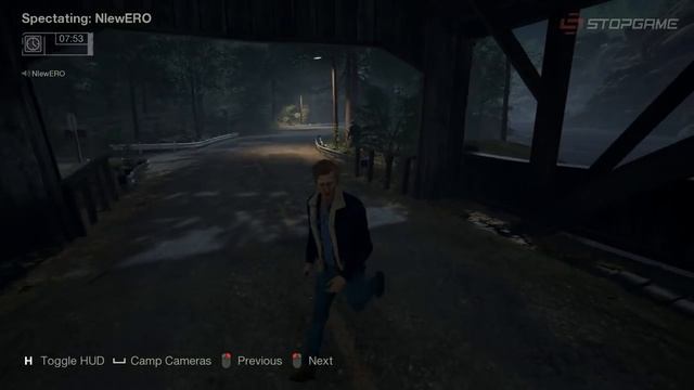 Хоррор-уикенд на StopGame.ru! Friday the 13th: The Game смотреть онлайн
