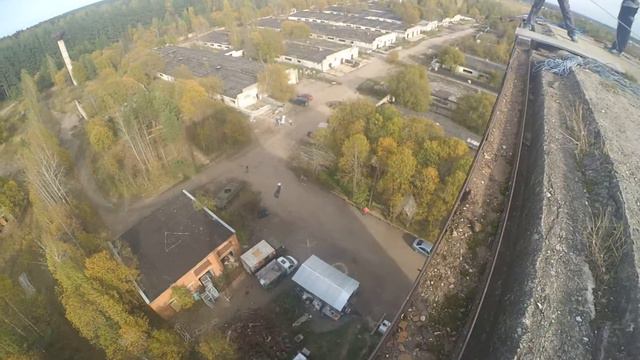 Прыжок с Комбикорма #2 смотреть онлайн