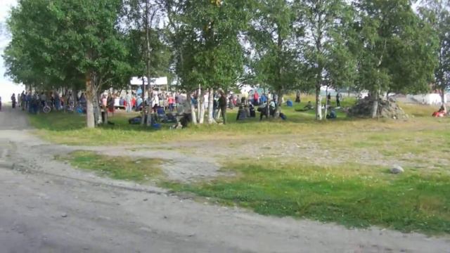 фестиваль авторской песни на соловецких островах .2.Russie 2014 смотреть онлайн