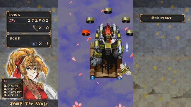 Samurai Aces For Nintendo Switch (Switch) First 13 Minutes On Nintendo Switch - First Look