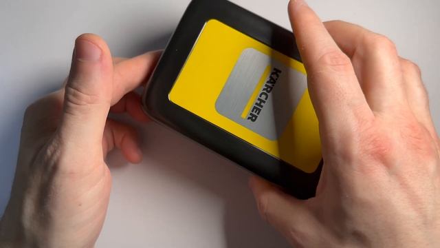 Kärcher starter kit battery power 18/25 смотреть онлайн