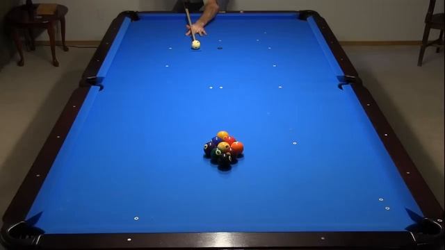9-Ball Break Strategy and Effects - see the follow-up video for new and important information смотреть онлайн