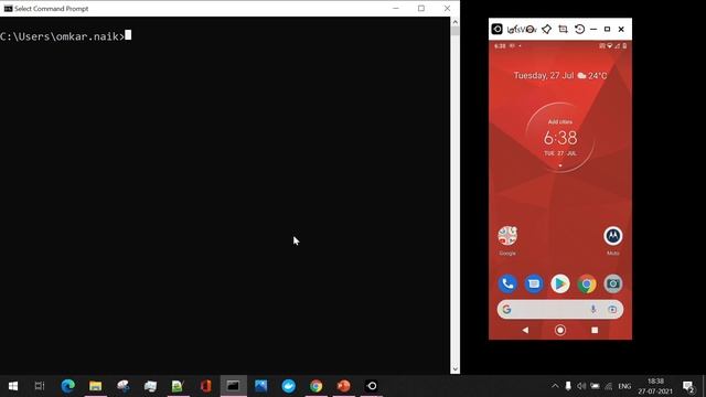 ADB Part 2: ADB Command for Screenshot and Screen recording on Android device смотреть онлайн