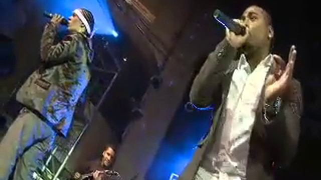 XTREME "TE EXTRANO" at SPOTLIGHT LIVE, NYC смотреть онлайн