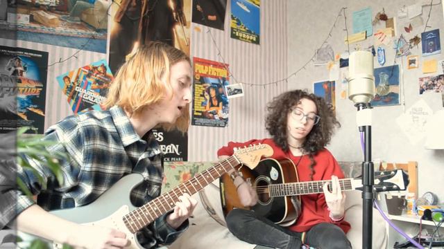 Surf Curse - Freaks (cover) смотреть онлайн