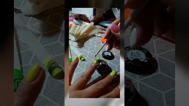 #ЖЕЛТЫЙМАНИКЮР 2020.летний маникюрчик.???# смотреть онлайн