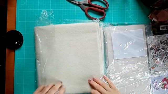 Скрапбукинг/ СП в Бусинок.net и покупочки кожзама в ScrapXit смотреть онлайн