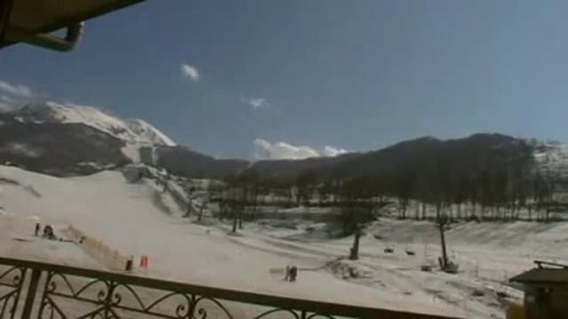Limone Piemonte - Pista del Maneggio смотреть онлайн