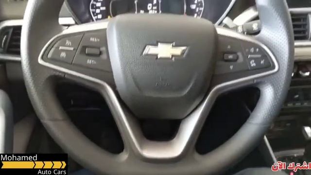 سيارة شيفروليه جروف 2022 - اسعارها و مميزاتها و عيوبها - منافس قوي جديد Chevrolet Groove 2022 Revie