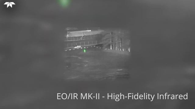 Teledyne FLIR SkyRanger® R70 Advanced Multi-mission UAS смотреть онлайн