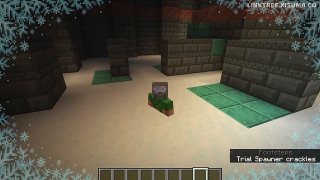 Minecraft 1.20.3 Snapshot 23W45A | Trial Chambers & Breeze Added!