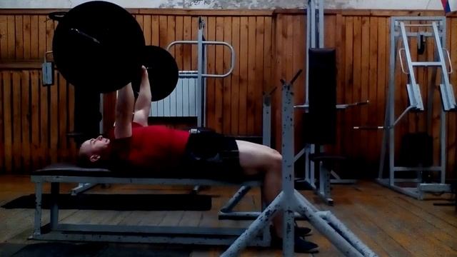 Французский жим 65 кг 2 подход смотреть онлайн