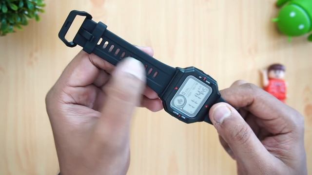 2500 രൂപക്ക് ഒരു ബജറ്റ് സ്മാർട്ട് വാച്ച് - Amazfit Neo Unboxing смотреть онлайн