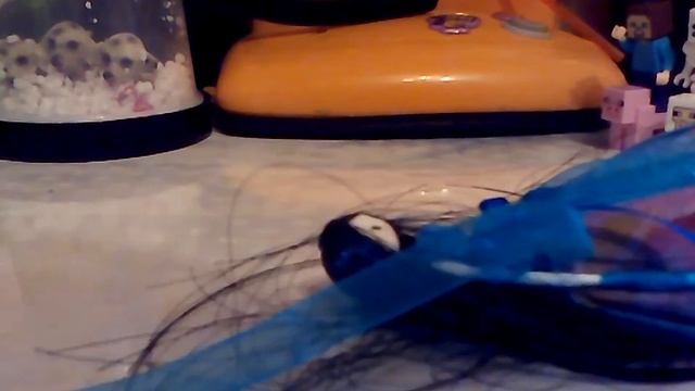 Кукла из салфеток? смотреть онлайн