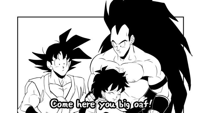 Goku Finally Revives His Parents, Bardock and Gine! Dragon Ball Super GR PART 2 смотреть онлайн