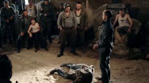 12 КРАСНЫЕ ГОРЫ Сын Cамурая VS Немцев