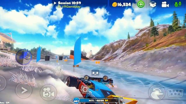 Helping Legendary Typhoon From Accident | Off The Road OTR | OffRoad Car Driving Game | Android Gam смотреть онлайн