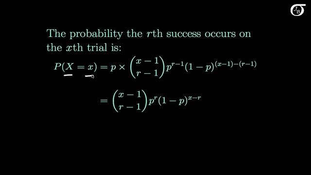 Introduction to the Negative Binomial Distribution смотреть онлайн