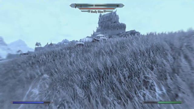 RTX 2060 Super. Skyrim in 2020. Modded. Rhino encounter смотреть онлайн
