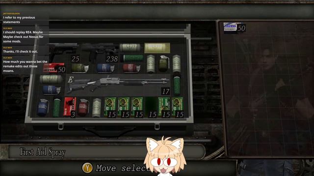 Resident Evil 4 RANDOMIZER (#4) This Bingo Hall is gettin' CRAZIEST-ER смотреть онлайн