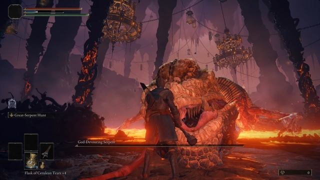 ELDEN RING BOSS GUIDES: How To Easily Kill Serpent & Rykard Lord of Blasphemy! смотреть онлайн