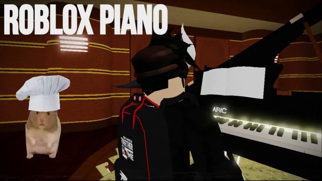 Roblox Piano (Virtual Piano) | Le Festín смотреть онлайн