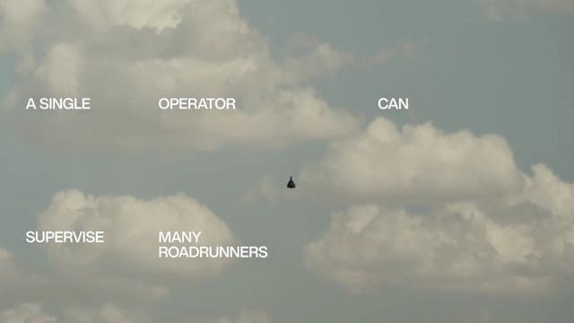 Новый многоразовый дрон-перехватчик Roadrunner. смотреть онлайн