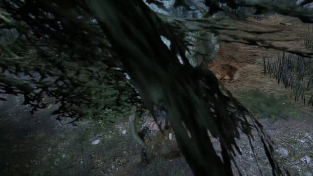 Dark Souls 2 Великан людоед PC версия.(Циклоп.Людоед.Бегемот.) смотреть онлайн